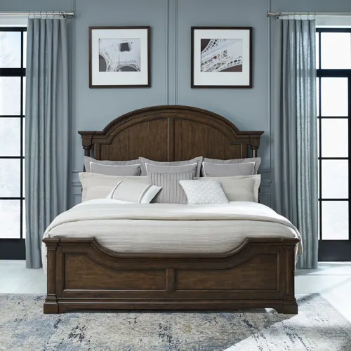 Arden Road King California Poster Bed