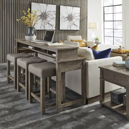 Parkland Falls 4 Piece Set