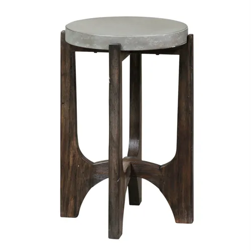 Cascade Chair Side Table