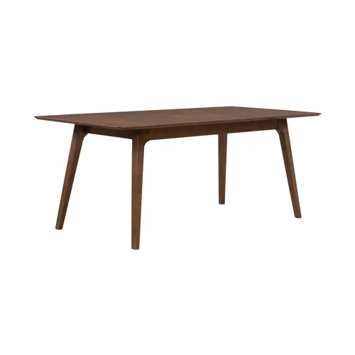 Space Savers Rectangular Leg Table
