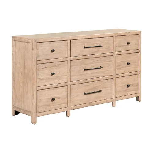 Proximity Place 9 Drawer Dresser