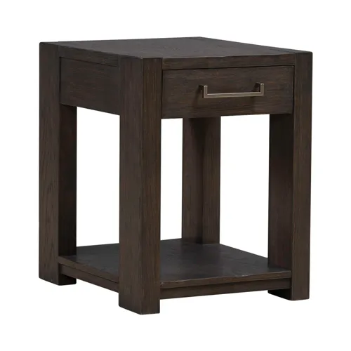 Lennox Hill Chairside Table