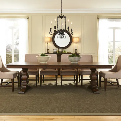 Armand Trestle Table