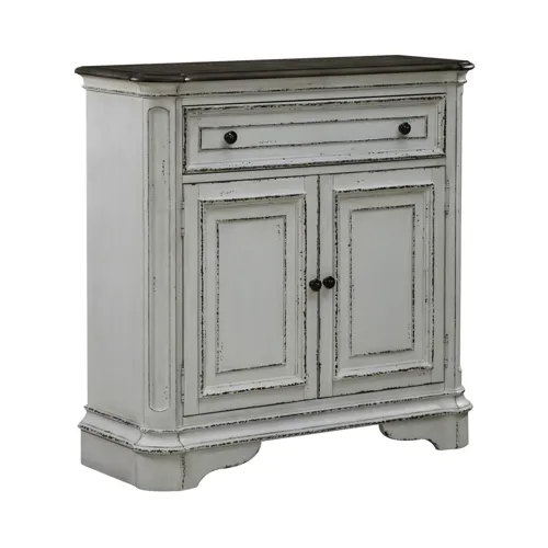 Magnolia Manor Accent Cabinet