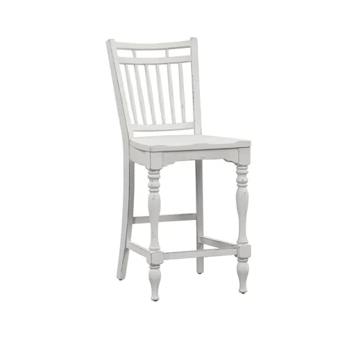 Magnolia Manor Spindle Back Counter Chair (RTA)