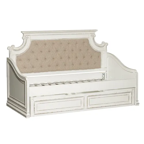 Magnolia Manor Twin Daybed with Trundle