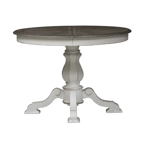 Magnolia Manor Pedestal Table