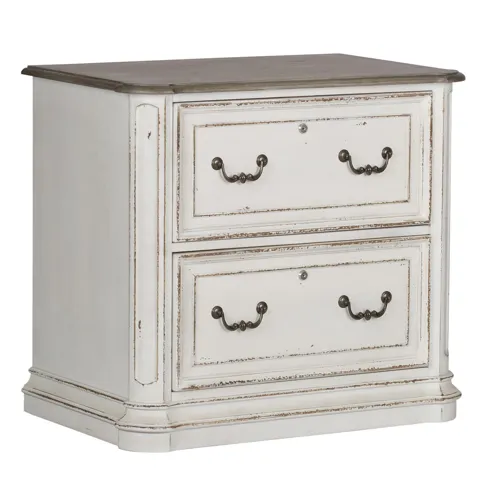 Magnolia Manor Jr Executive Media Lateral File