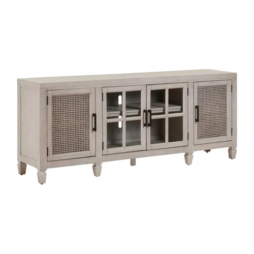 South Bend 82 Inch TV Console