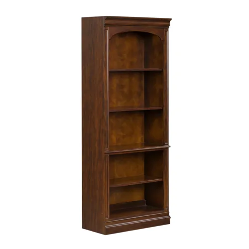 Brayton Manor Jr Executive Open Bookcase