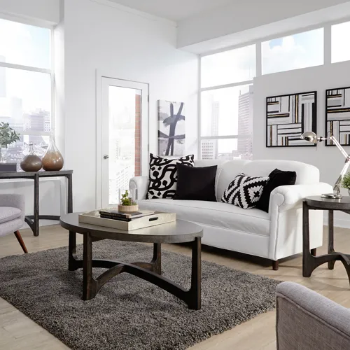 Cascade 3 Piece Set (1-Cocktail 2-End Tables)