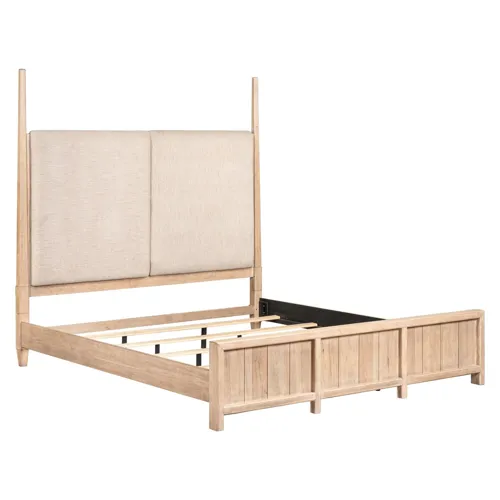 Proximity Place King Poster Bed