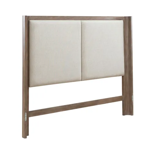 South Bend King Uph Shelter Headboard