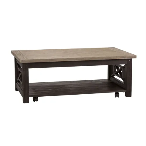 Heatherbrook Cocktail Table