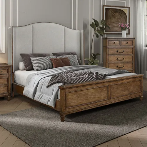 Harrison Heights King Shelter Bed