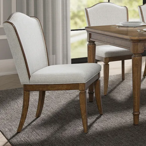 Harrison Heights Uph Side Chair (RTA)