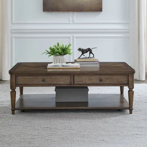Harrison Heights Cocktail Table