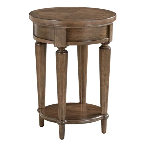 Harrison Heights Chairside Table