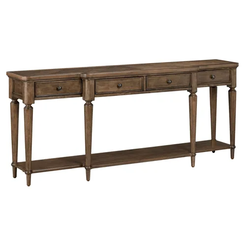 Harrison Heights Hall Console
