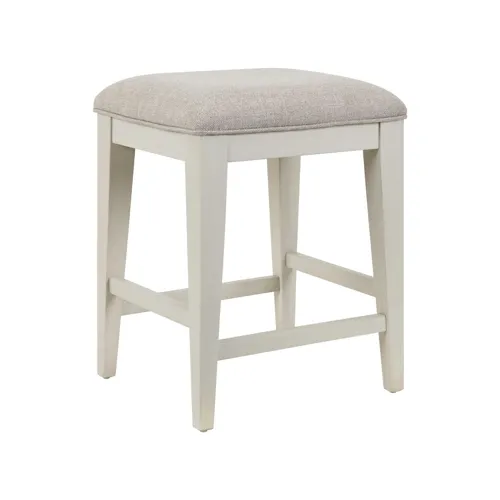 Berkley Square Uph Console Stool (RTA)
