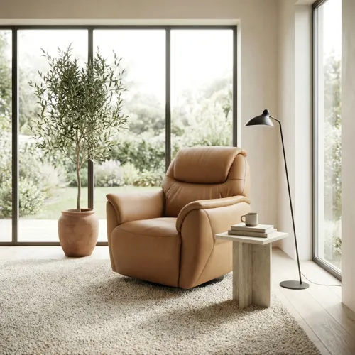Romy SG Recliner P3 & ZG