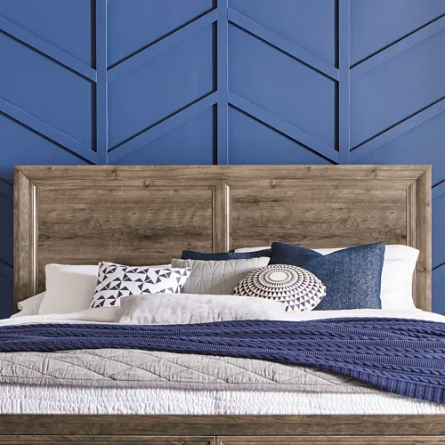 Ridgecrest Queen Panel Headboard