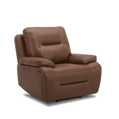 Cameron SG Recliner P3 - Saddle
