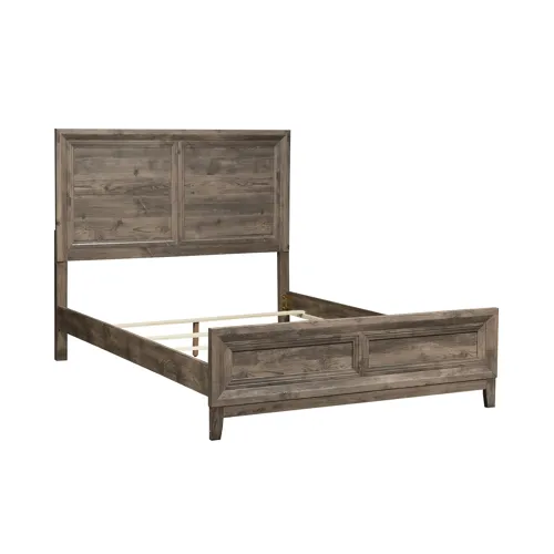 Ridgecrest Queen Panel Bed