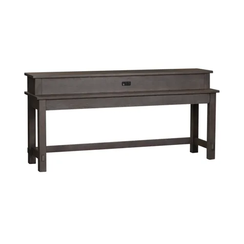 Modern Farmhouse Console Bar Table
