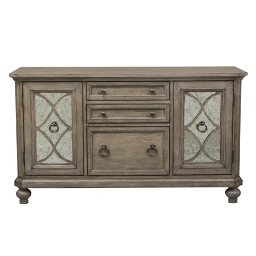 Simply Elegant Credenza