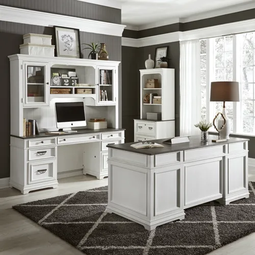 Allyson Park Complete Desk