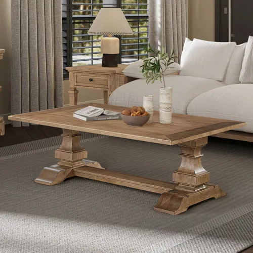 Haven Hills Rectangular Cocktail Table