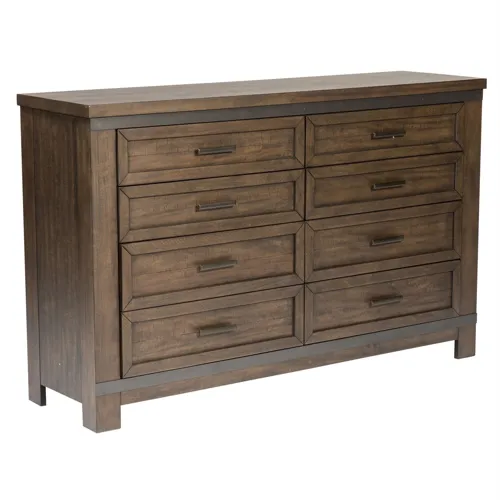 Thornwood Hills 8 Drawer Dresser