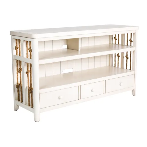 Dockside TV Console