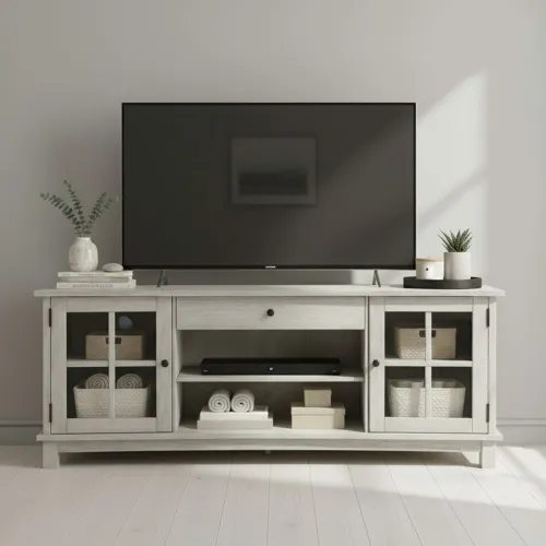 Logan 82 Inch TV Console