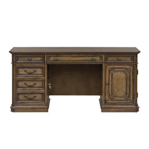 Amelia Jr. Executive Credenza Base