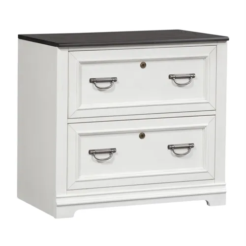 Allyson Park Bunching Lateral File Cabinet