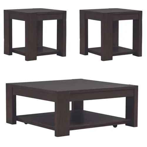 Lennox Hill Opt 3 Piece Set