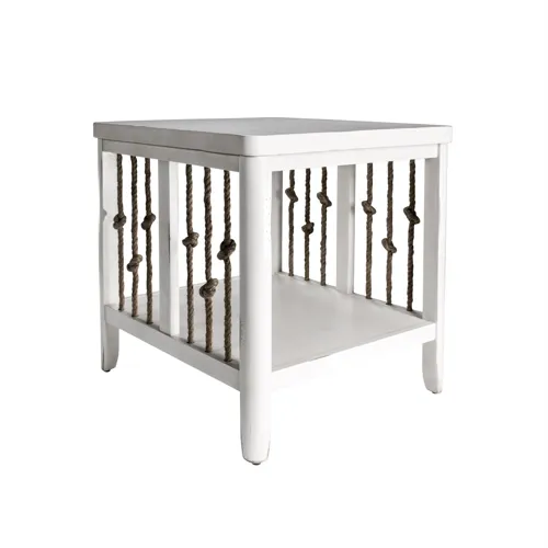 Dockside End Table