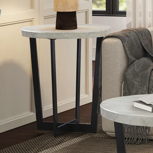 Pierce End Table