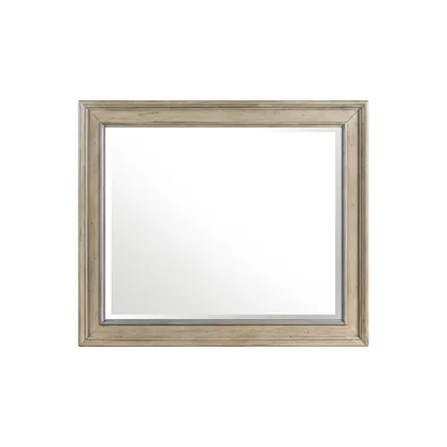 Rustic Traditions Landscape Mirror