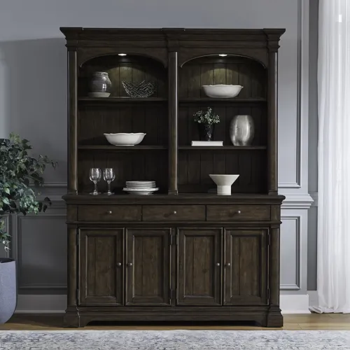Arden Road Hutch & Buffet