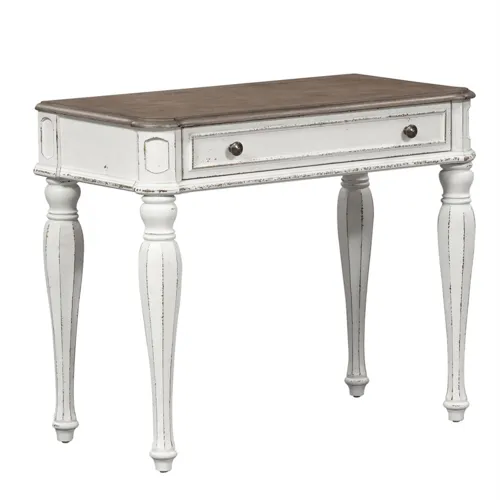 Magnolia Manor Accent Vanity Desk/Nightstand