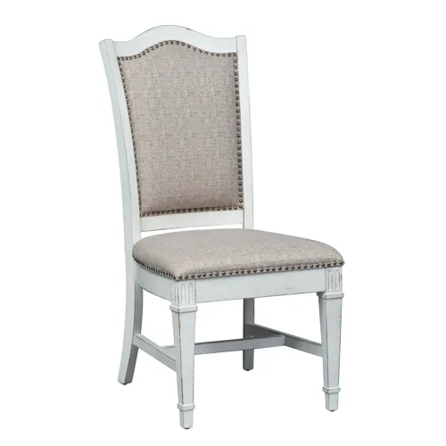 Abbey Park Upholstered Side Chair (RTA)
