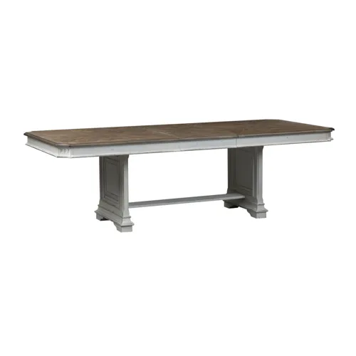 Abbey Park Trestle Table