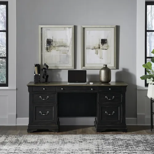 Meritage Jr Executive Credenza Top