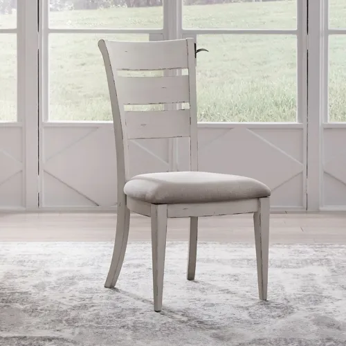 Backroads Ladder Back Side Chair (RTA)