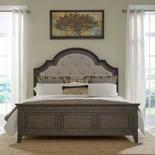 Paradise Valley King Uph Bed