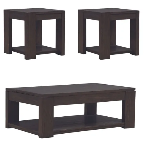 Lennox Hill 3 Piece Set