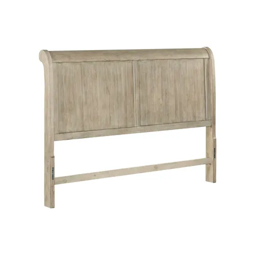 Rustic Traditions Queen Sleigh Headboard